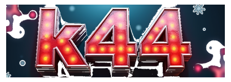 k44 logo